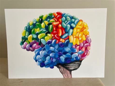 jellybean brain|Jelly Bean Brains